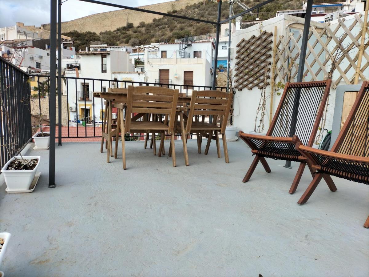 Private Terrace-Romantic-Sea, Castle Views-Central Alicante Kültér fotó